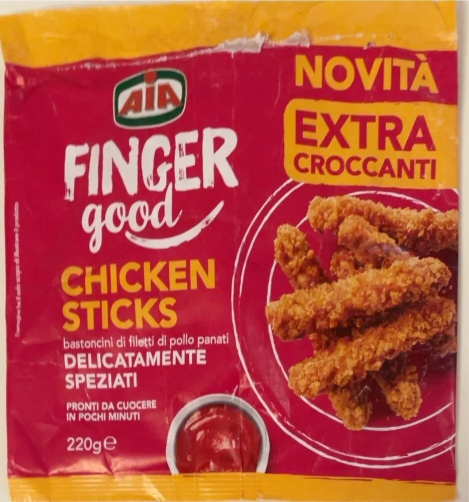 Chicken Sticks