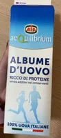 Albume d’uovo