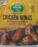 Pavo HALAL