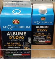 Albume aequilibrium terra ABF