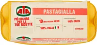 Pastagialla uova fresche medie da galline allevate a terra