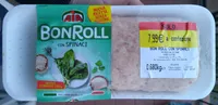 Bonroll con spinaci