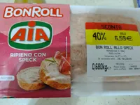 BonRoll Allo Speck