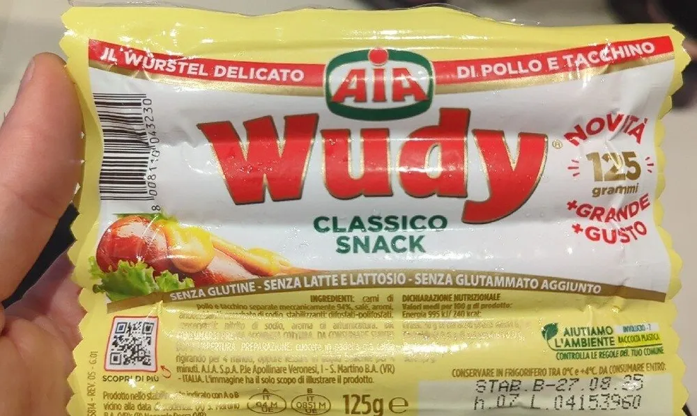 Wurstel Delicato