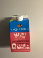 Albume D’uovo