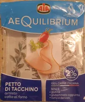 Petto Di Tacchino Arrosto Cotto Al Forno