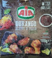 Durango Alette di pollo arrosto