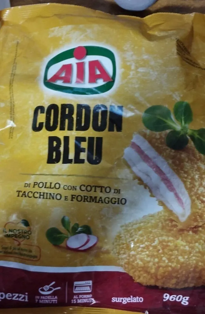 Cordon bleu