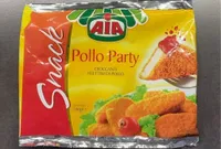 Pollo Party - CROCCANTI FILETTINI DI POLLO