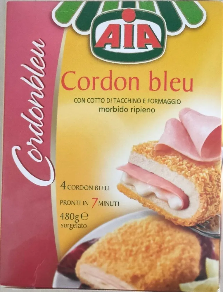 Cordon bleu
