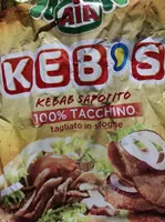 Keb's kebab saporito