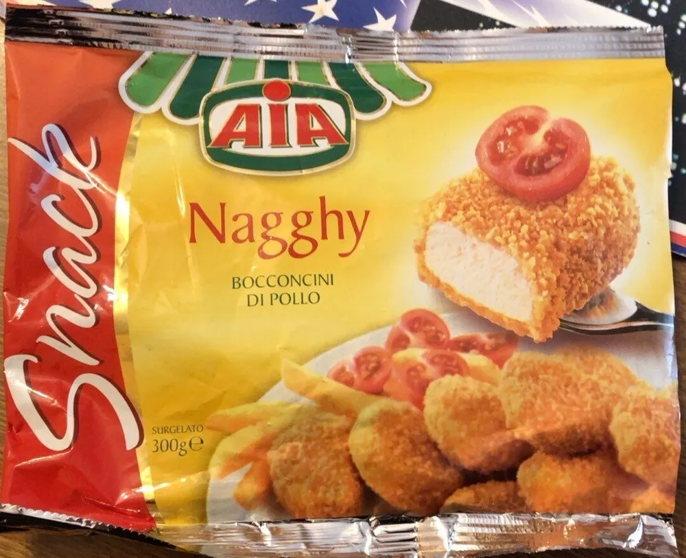 Nagghy