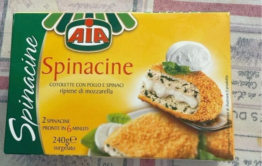 Spinacine
