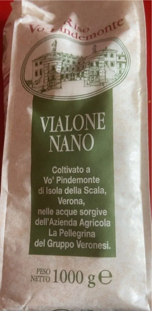 Vialone nano