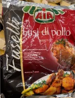 Fusi di pollo