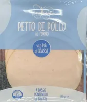 Petto di pollo al forno