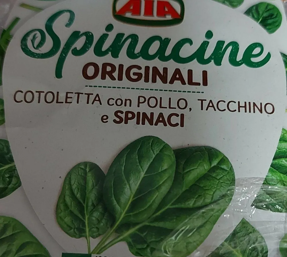 Spinacine