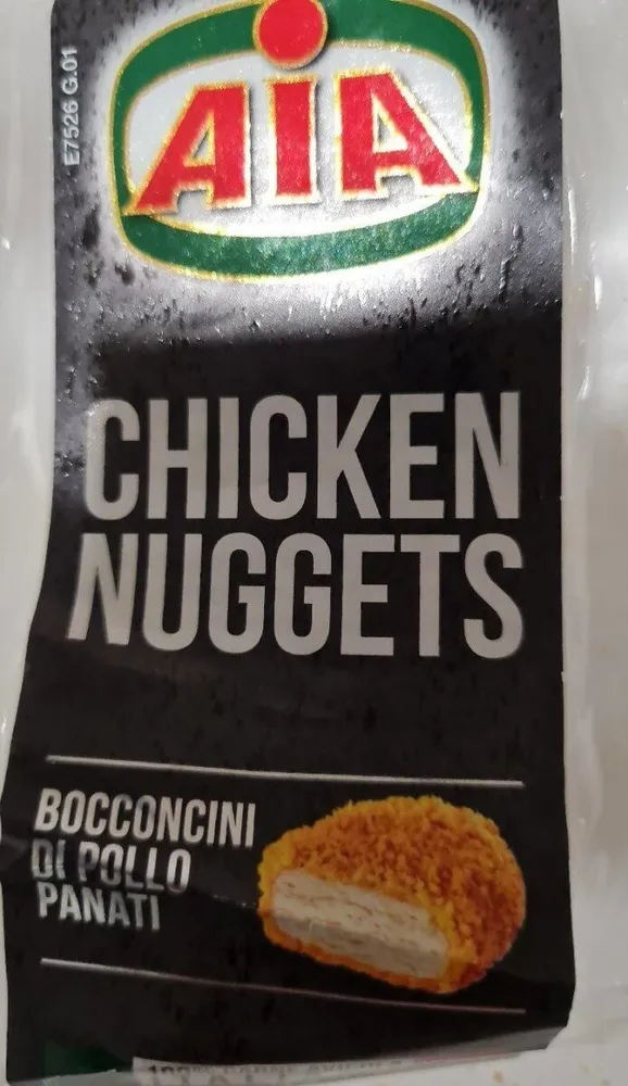 Chicken nuggets