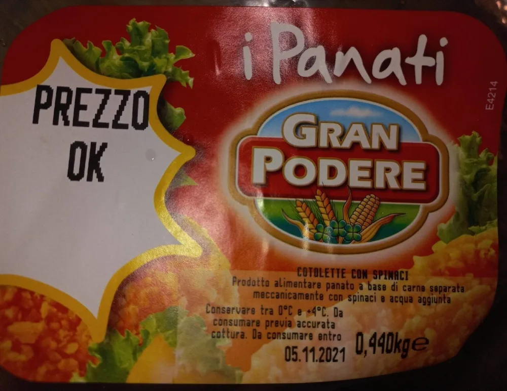 I Panati