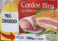 Cordon bleu classico