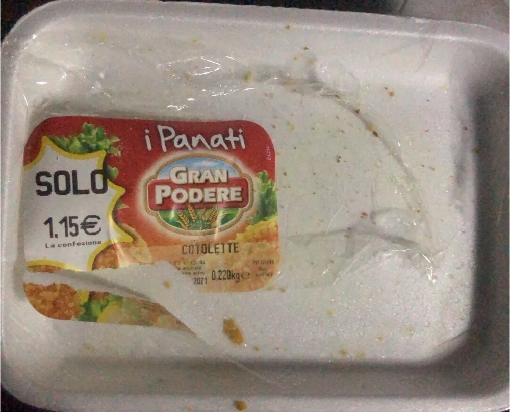 i panati