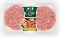 Hamburger di coniglio