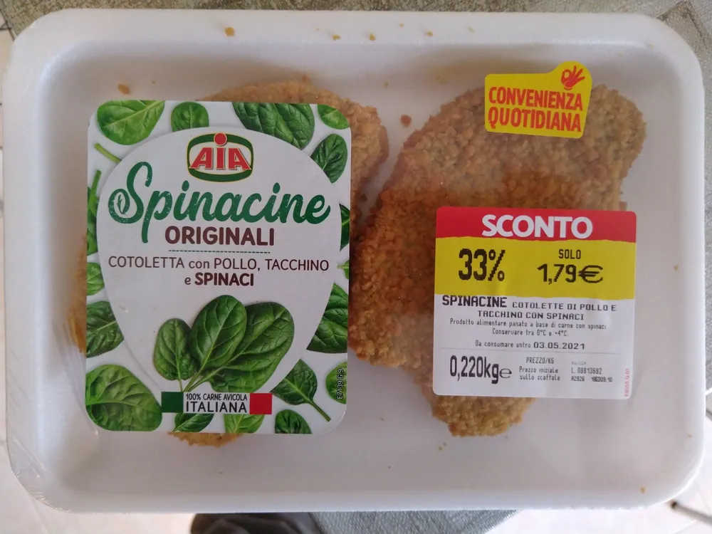 Spinacine