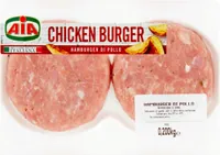 Chicken burger