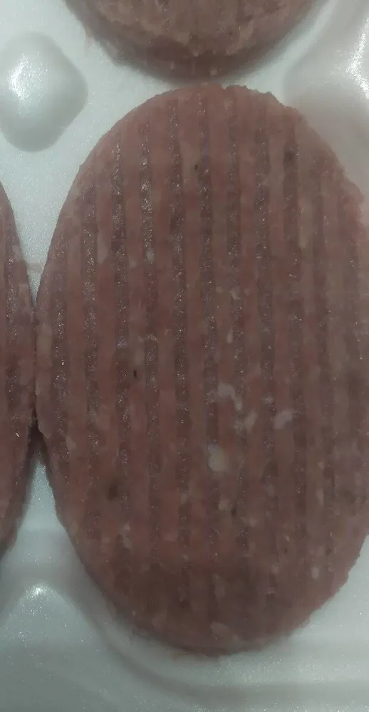 Hamburger di tacchino