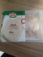Hendl Innenbrustfilet Fleisch
