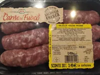 Salsiccia verzina paesana