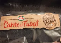 Salsiccia Verzino paesana