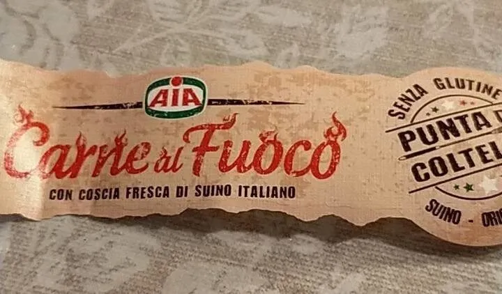 Carne al fuoco
