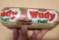Wudy Pop! Chicken & Turkey Cooked Sausage