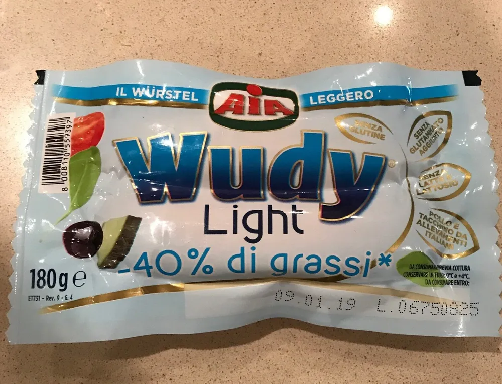 Wudy light