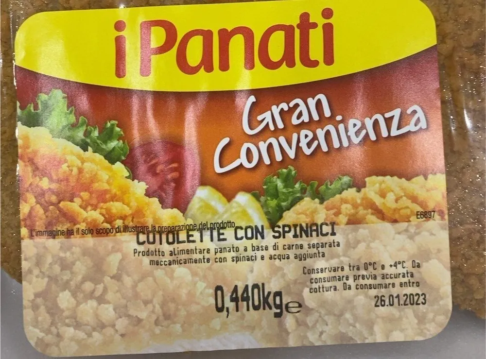 I Panati