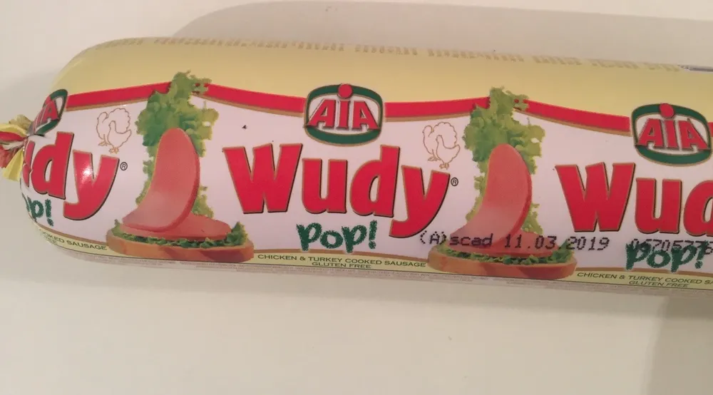Wudy pop