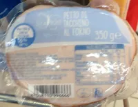 Petto tacchino al forno