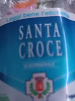 Acqua santa croce