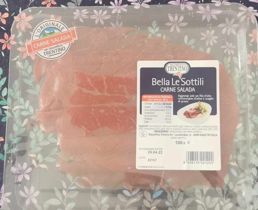 Carne Salada