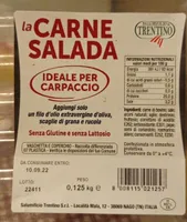 Carne salada