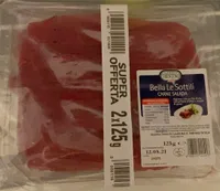 Carne salada