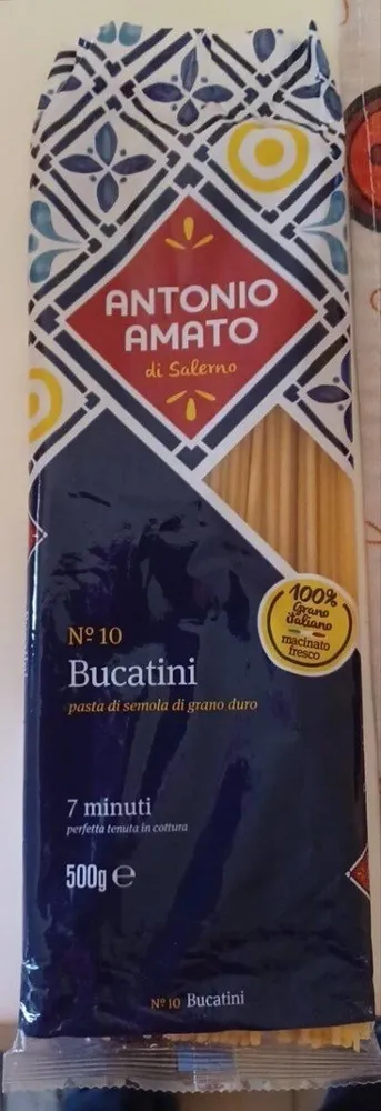 Bucatini