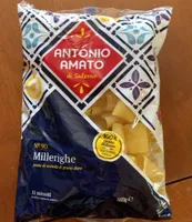 Millerighe pasta di semola di grano duro