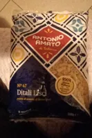 Ditali Lisci N47