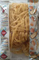 Pâtes fraîches aux œufs