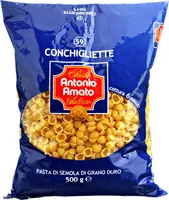 Antonio Amato Pasta Conchigliette #59