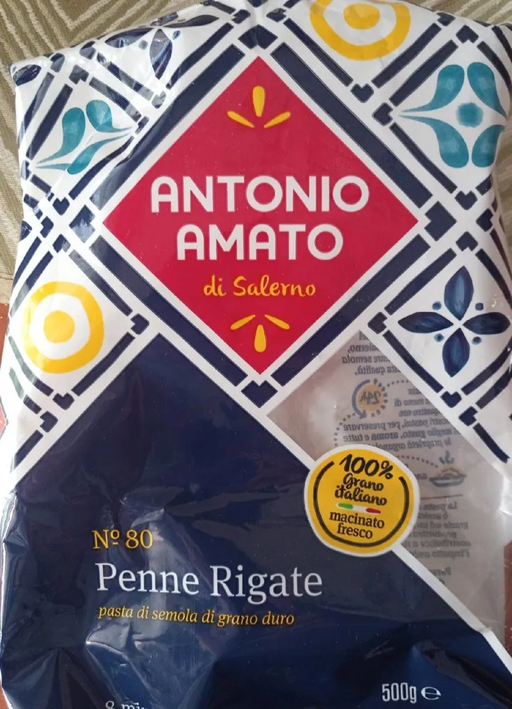 Penne rigate