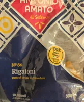 Rigatoni n•86
