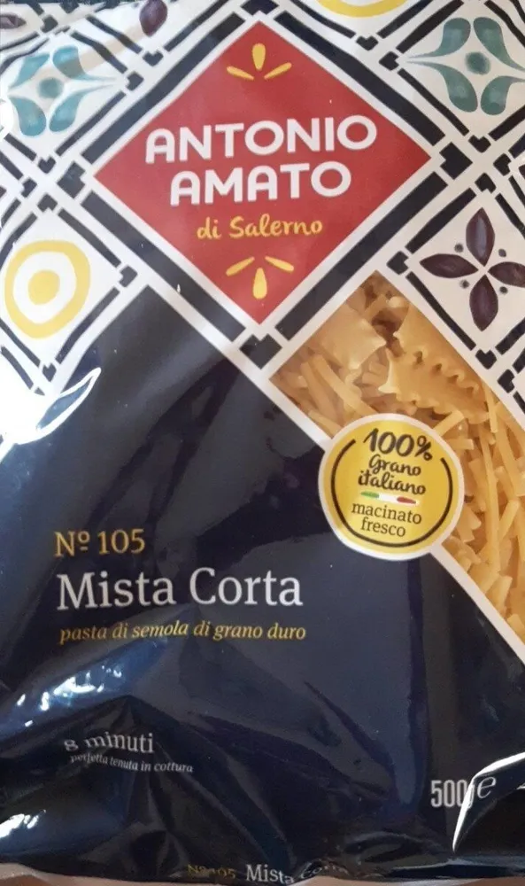 Mista corta